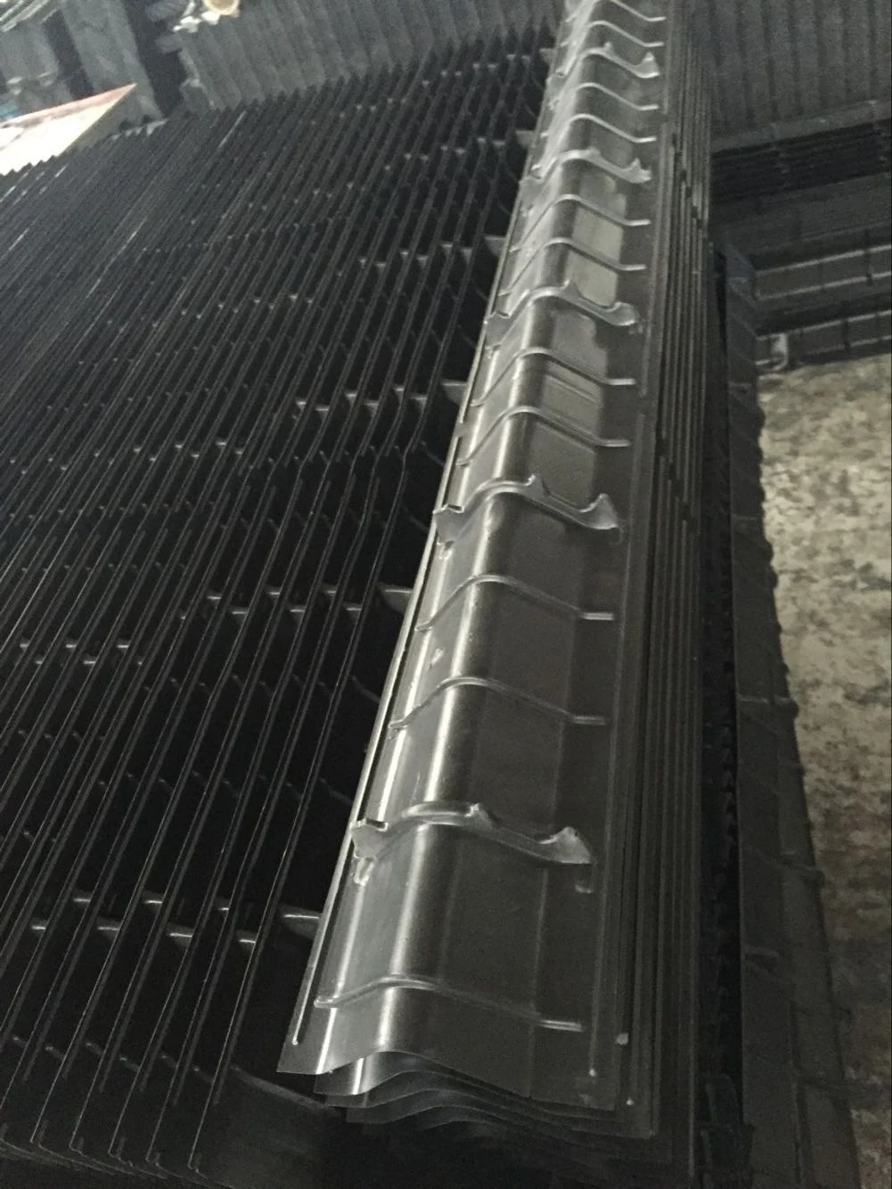 Blade Type Bac Cooling Tower Drift Eliminator