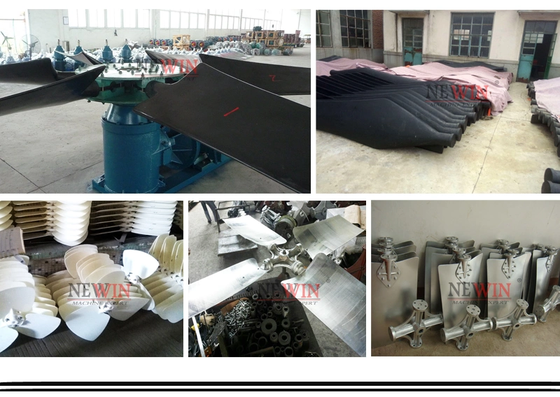 Aluminium Alloy Fan for Cooling Tower