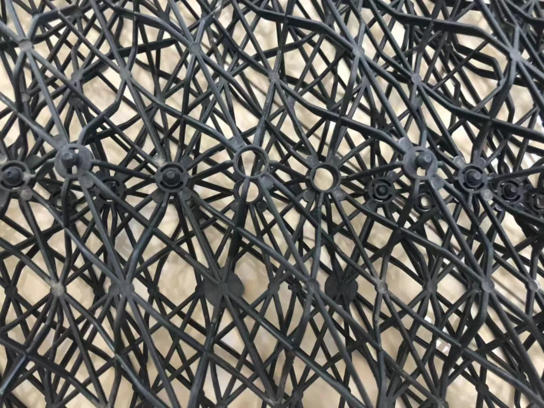 Non Glue Splash Type Net Grid Fill Made in China
