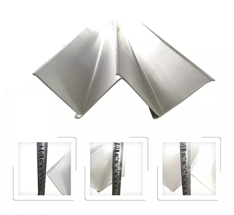 W Type Drift Eliminator Blades for Cooling Tower