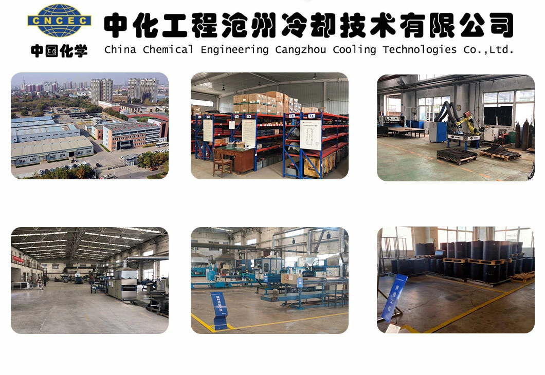 Counter Flow Czct Cooling Tower Fill Cooling Tower